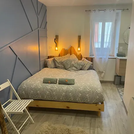Apartment Refuge Des Sommets Charme Et Calme *