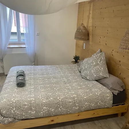 Appartement Refuge Des Sommets Charme Et Calme Saint-Julien-Mont-Denis