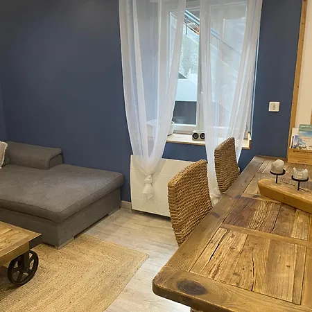 Appartement Refuge Des Sommets Charme Et Calme
