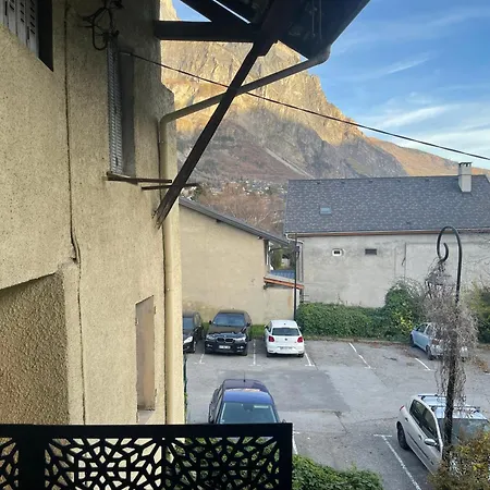 Refuge Des Sommets Charme Et Calme Apartment *