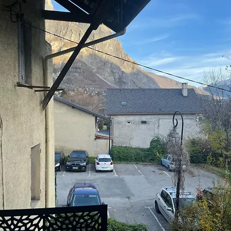 Apartment Refuge Des Sommets Charme Et Calme *