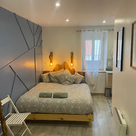 Appartement Refuge Des Sommets Charme Et Calme