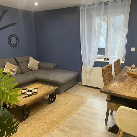 Appartement Refuge Des Sommets Charme Et Calme