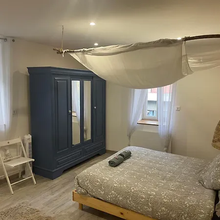 Refuge Des Sommets Charme Et Calme Apartment *