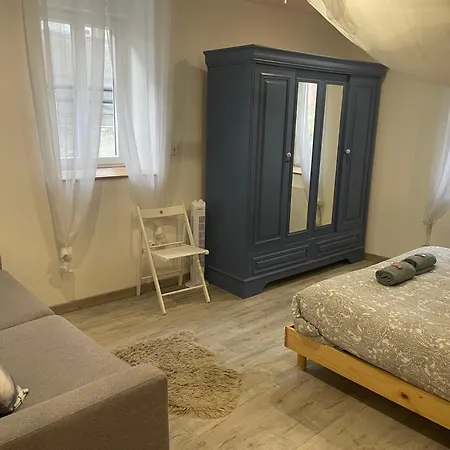 Refuge Des Sommets Charme Et Calme Apartment *