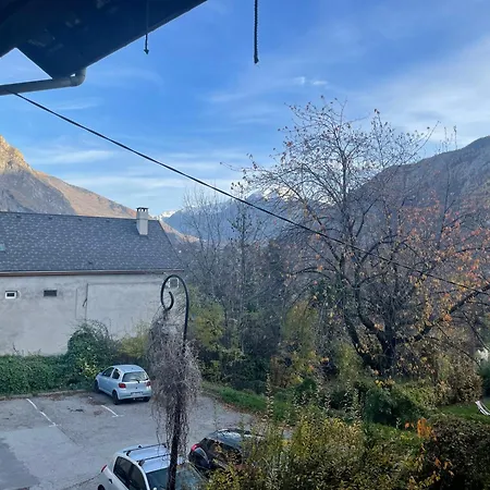 Refuge Des Sommets Charme Et Calme Appartement